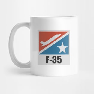 F-35 Lightning 2 Mug